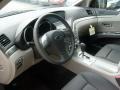 2011 Subaru Tribeca Slate Gray Interior Prime Interior Photo