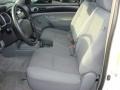 Super White - Tacoma Regular Cab Photo No. 8