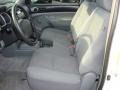 2009 Super White Toyota Tacoma Regular Cab  photo #8