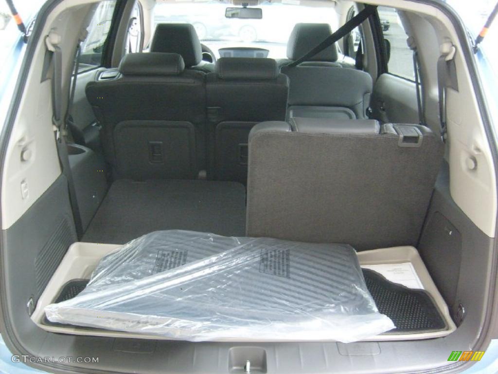 2011 Subaru Tribeca 3.6R Limited Trunk Photo #47684404