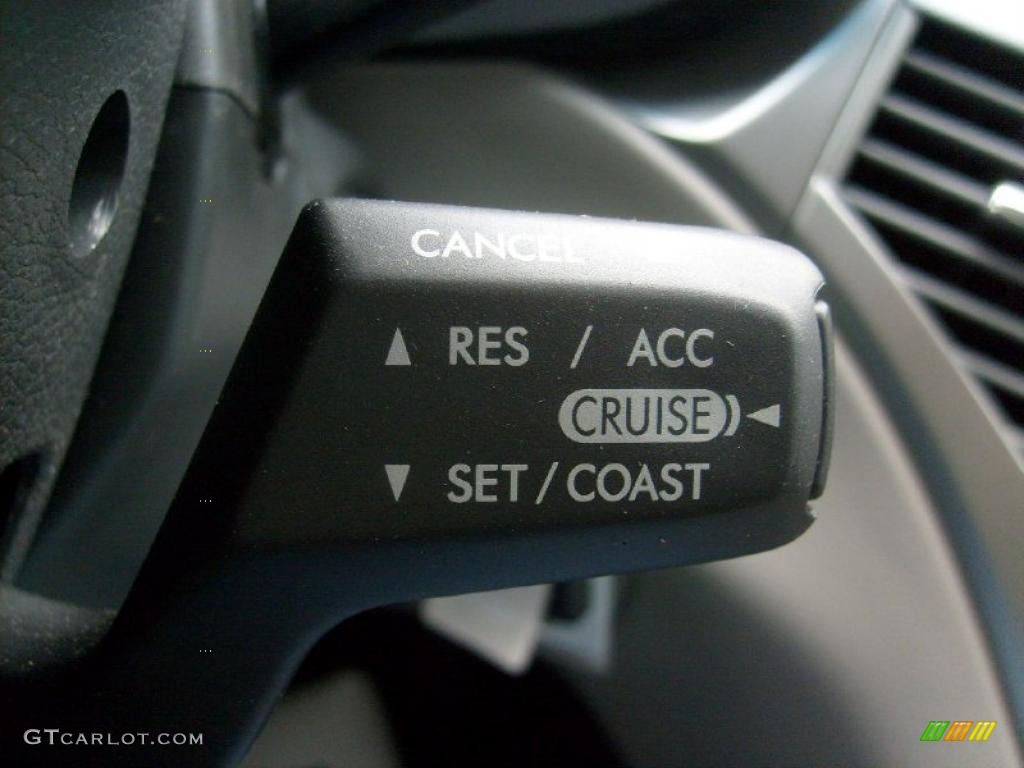 2011 Tribeca 3.6R Limited - Sky Blue Metallic / Slate Gray photo #18
