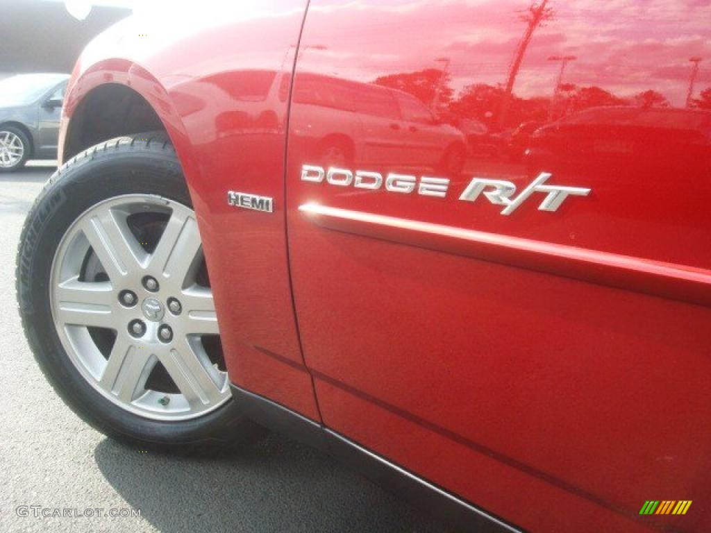 2007 Dodge Charger R/T AWD Marks and Logos Photo #47684500