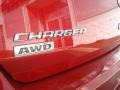 2007 Inferno Red Crystal Pearl Dodge Charger R/T AWD  photo #26
