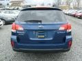 2011 Azurite Blue Pearl Subaru Outback 2.5i Premium Wagon  photo #9