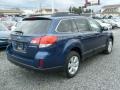 2011 Azurite Blue Pearl Subaru Outback 2.5i Premium Wagon  photo #10