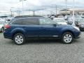 2011 Azurite Blue Pearl Subaru Outback 2.5i Premium Wagon  photo #11