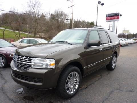 2008 Lincoln Navigator Limited Edition 4x4 Data, Info and Specs
