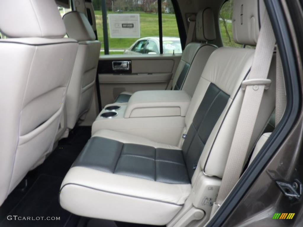 2008 Lincoln Navigator Limited Edition 4x4 interior Photo #47684839