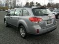 2011 Steel Silver Metallic Subaru Outback 2.5i Wagon  photo #8