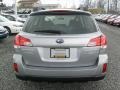 2011 Steel Silver Metallic Subaru Outback 2.5i Wagon  photo #9