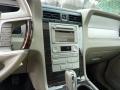 Controls of 2008 Navigator Limited Edition 4x4