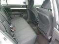 2011 Steel Silver Metallic Subaru Outback 2.5i Wagon  photo #16