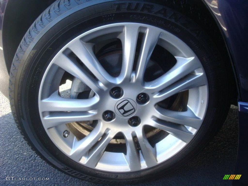 2009 Honda Fit Sport Wheel Photo #47685091