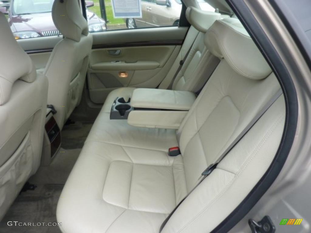 2004 Volvo S80 2.9 interior Photo #47685112