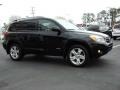 2007 Black Toyota RAV4 Sport 4WD  photo #2