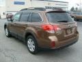 2011 Caramel Bronze Pearl Subaru Outback 2.5i Limited Wagon  photo #8