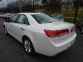 White Platinum Tri-Coat - MKZ AWD Photo No. 2