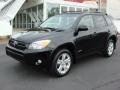 2007 Black Toyota RAV4 Sport 4WD  photo #7