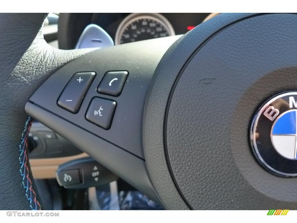 2008 BMW M6 Convertible Controls Photo #47685307
