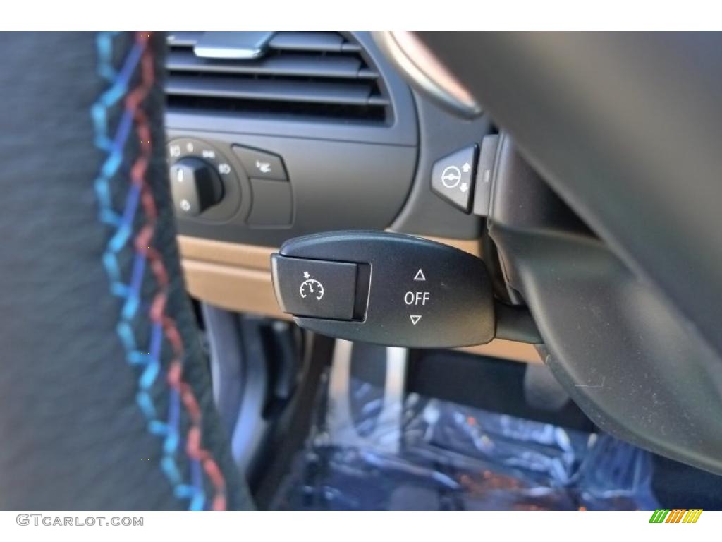2008 BMW M6 Convertible Controls Photo #47685331
