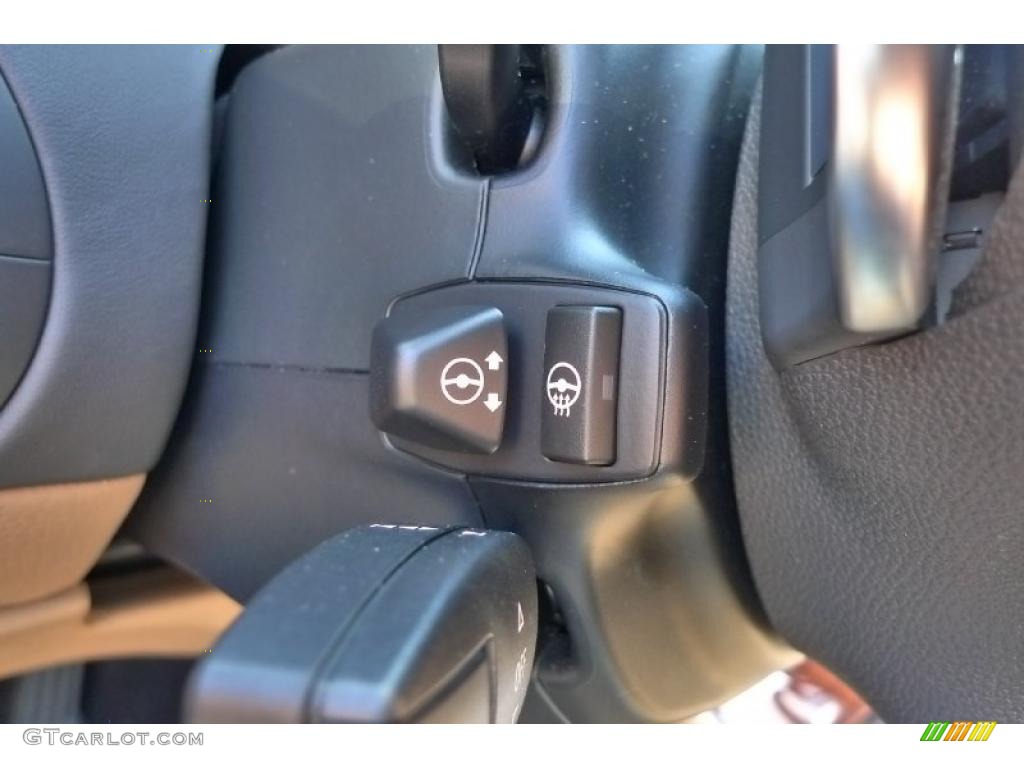 2008 BMW M6 Convertible Controls Photo #47685367