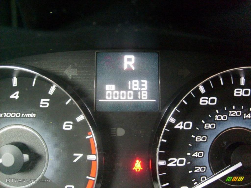 2011 Outback 2.5i Limited Wagon - Caramel Bronze Pearl / Warm Ivory photo #20