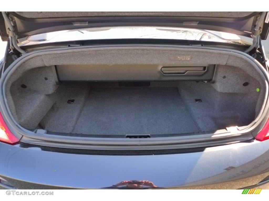 2008 BMW M6 Convertible Trunk Photo #47685457