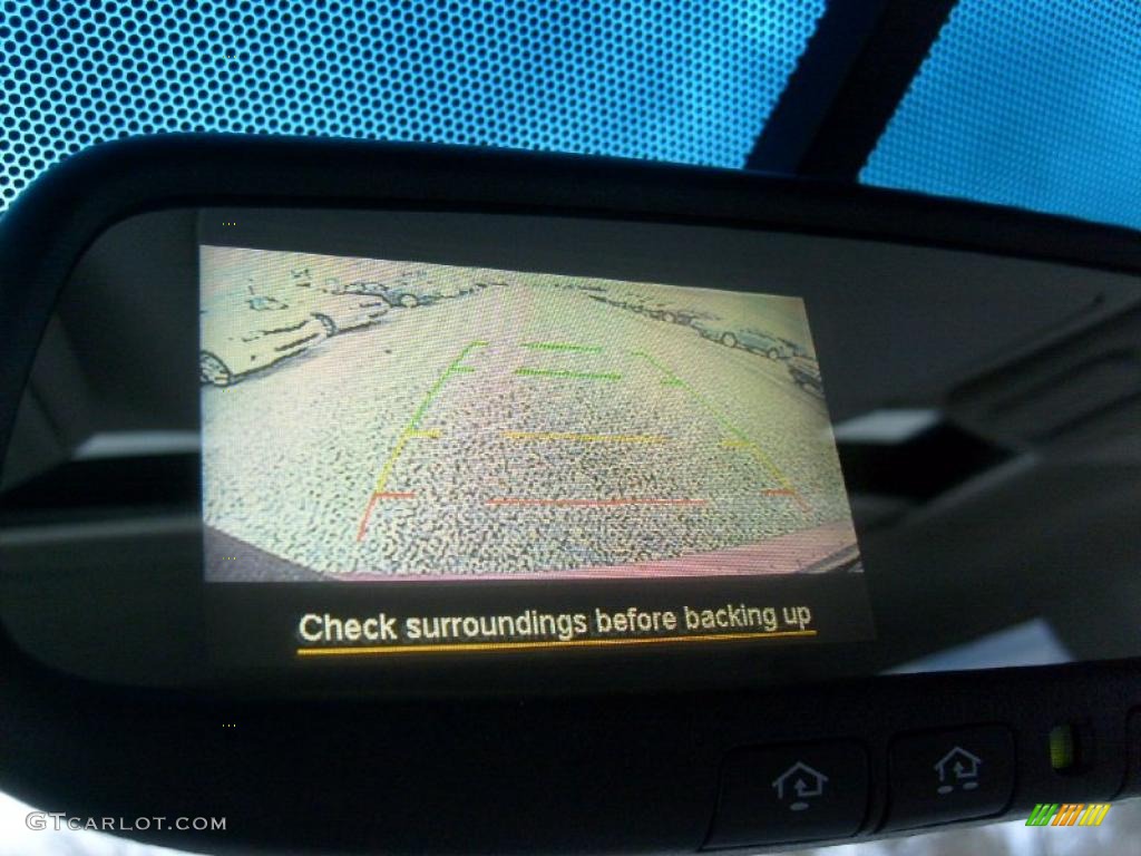 2011 Outback 2.5i Premium Wagon - Ruby Red Pearl / Warm Ivory photo #5