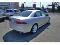 Alabaster Silver Metallic - TSX Sedan Photo No. 3