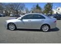 Alabaster Silver Metallic - TSX Sedan Photo No. 6