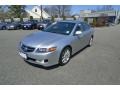 Alabaster Silver Metallic - TSX Sedan Photo No. 7