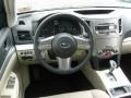 2011 Ruby Red Pearl Subaru Outback 2.5i Premium Wagon  photo #15