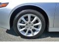 Alabaster Silver Metallic - TSX Sedan Photo No. 9