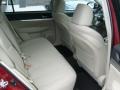 2011 Ruby Red Pearl Subaru Outback 2.5i Premium Wagon  photo #17