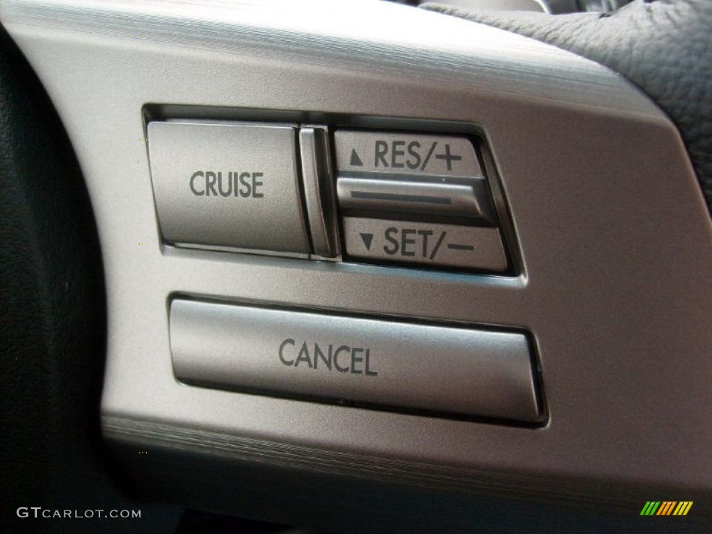 2011 Outback 2.5i Premium Wagon - Ruby Red Pearl / Warm Ivory photo #18