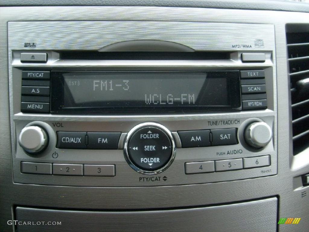 2011 Outback 2.5i Premium Wagon - Ruby Red Pearl / Warm Ivory photo #19