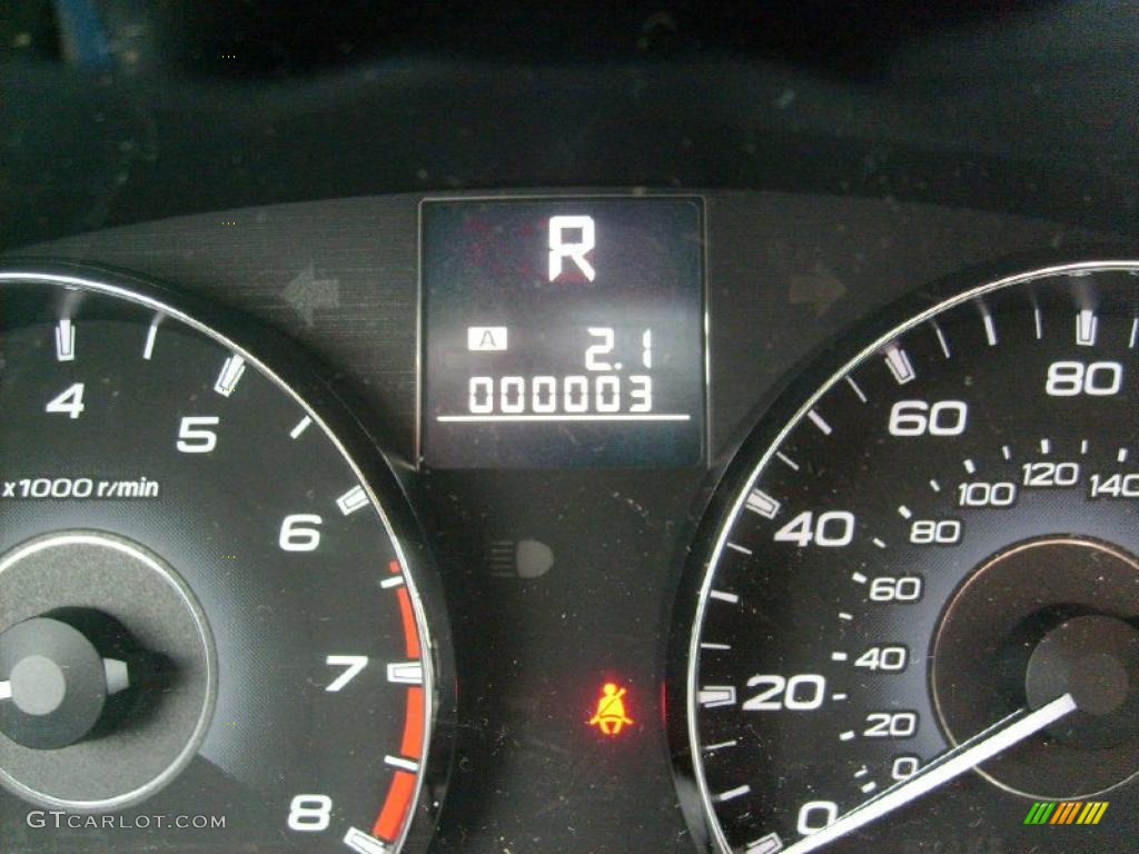 2011 Outback 2.5i Premium Wagon - Ruby Red Pearl / Warm Ivory photo #20
