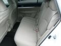 2011 Satin White Pearl Subaru Outback 2.5i Premium Wagon  photo #4