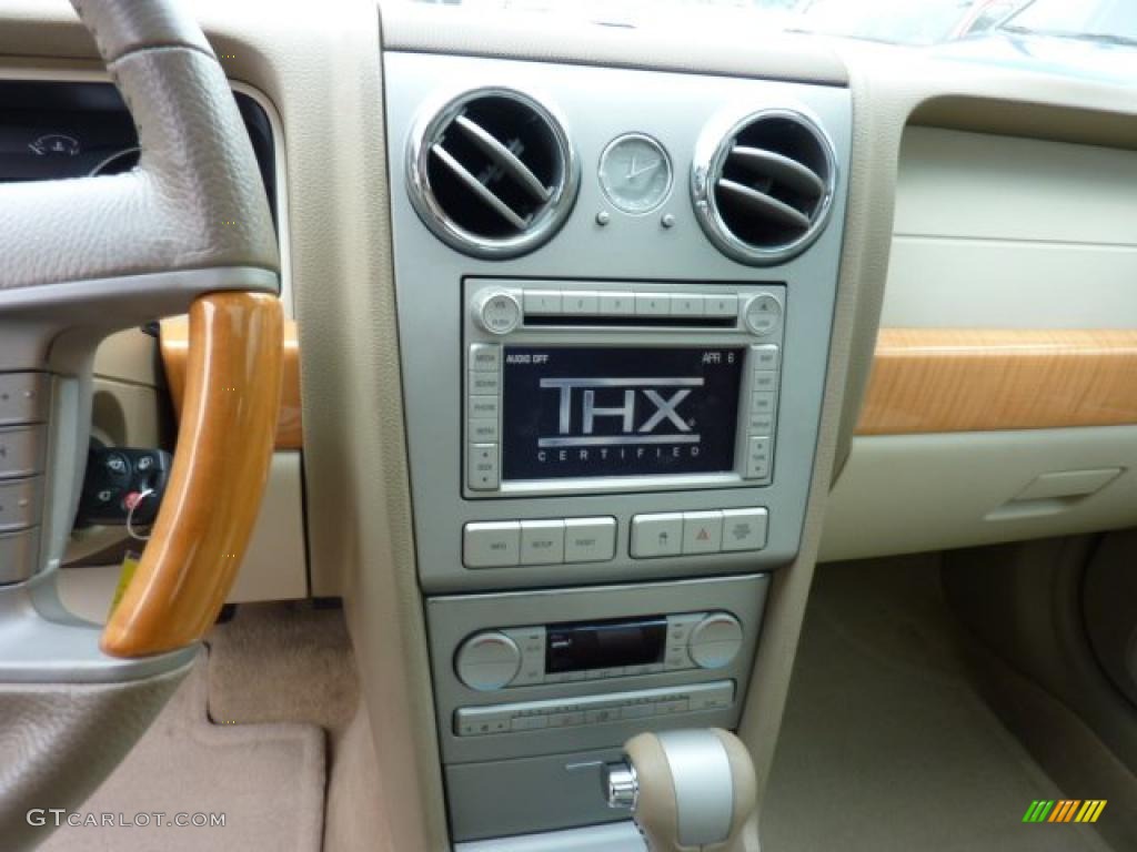 2009 Lincoln MKZ AWD Sedan Controls Photo #47685826