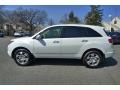 Aspen White Pearl - MDX Technology Photo No. 6