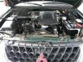 2000 Mitsubishi Montero Sport 3.5 Liter SOHC 24-Valve V6 Engine Photo