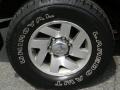 2000 Mitsubishi Montero Sport Limited 4x4 Wheel and Tire Photo
