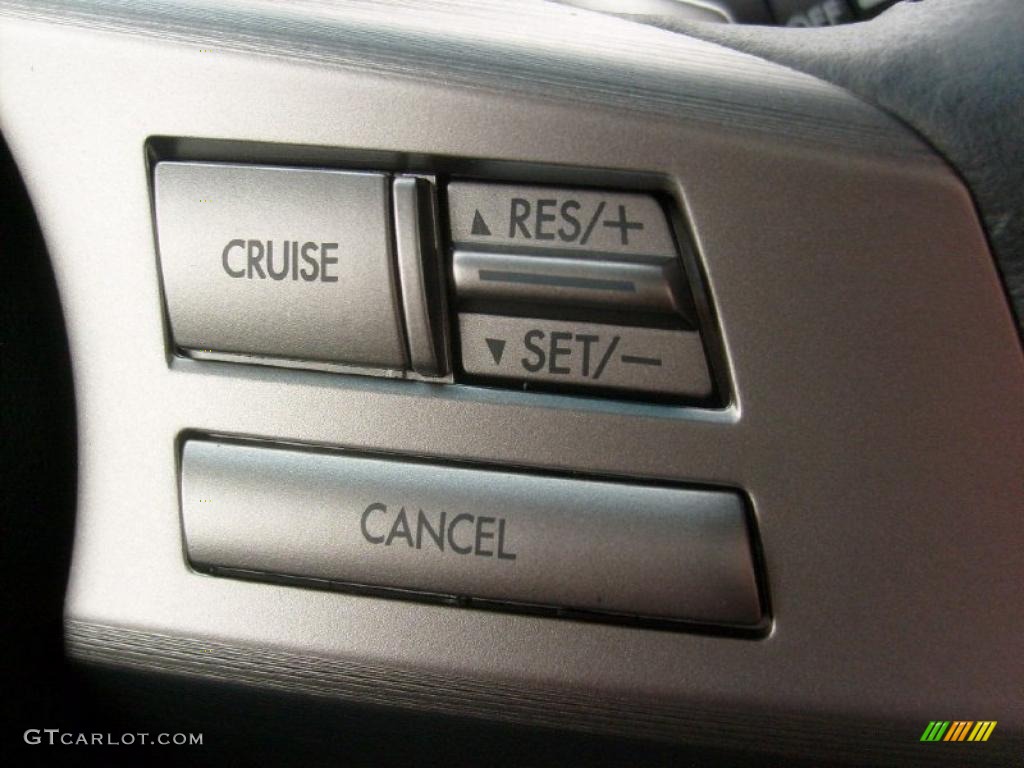 2011 Outback 2.5i Premium Wagon - Ruby Red Pearl / Warm Ivory photo #18