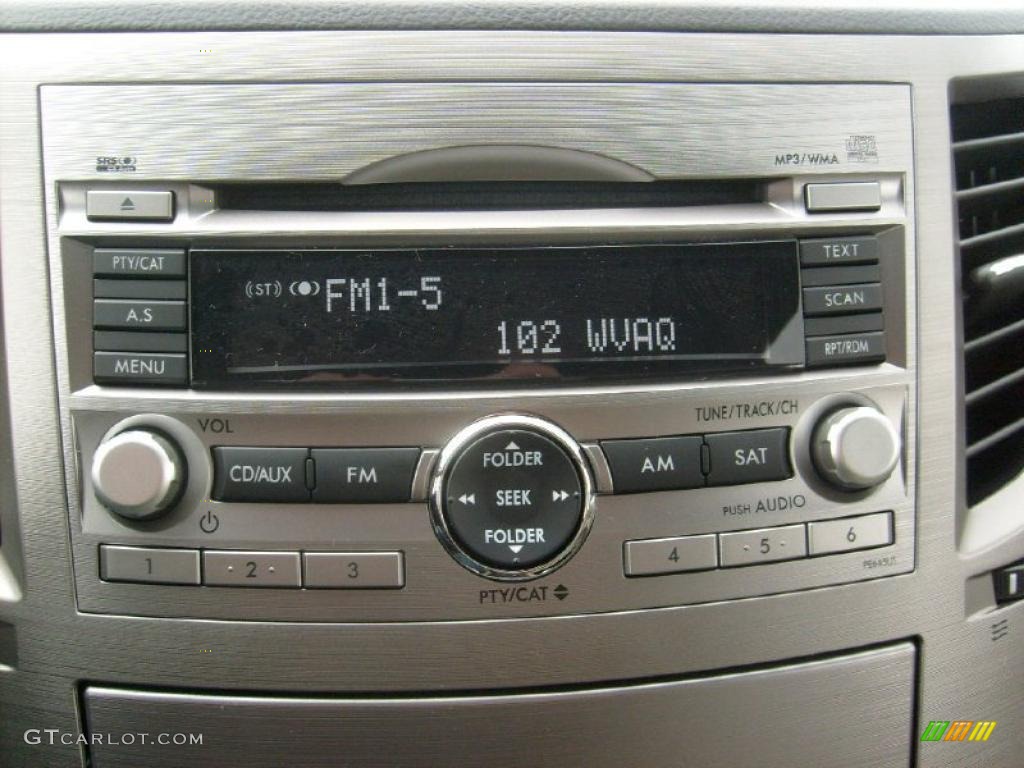 2011 Outback 2.5i Premium Wagon - Ruby Red Pearl / Warm Ivory photo #19