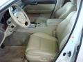 2008 Moonlight White Infiniti M 35 Sedan  photo #7