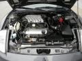 3.0 Liter SOHC 24-Valve V6 2003 Mitsubishi Eclipse GTS Coupe Engine