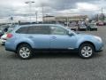  2011 Outback 2.5i Premium Wagon Sky Blue Metallic