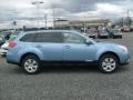 Sky Blue Metallic 2011 Subaru Outback 2.5i Premium Wagon Exterior