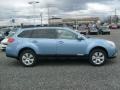 Sky Blue Metallic 2011 Subaru Outback 2.5i Premium Wagon Exterior