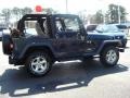 Patriot Blue Pearl - Wrangler X 4x4 Photo No. 3
